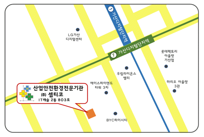 서울시 금천구 가산디지털2로 98, 2동 803호 (가산동,IT캐슬)
